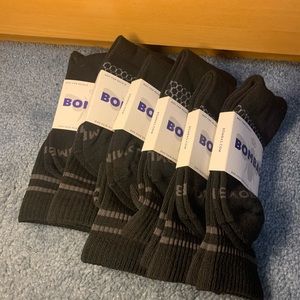 Bombas Socks Lot